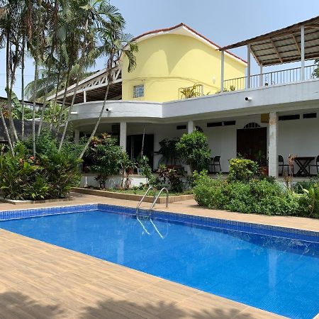 Gaia'S Garden B&B Abidjan Exterior photo